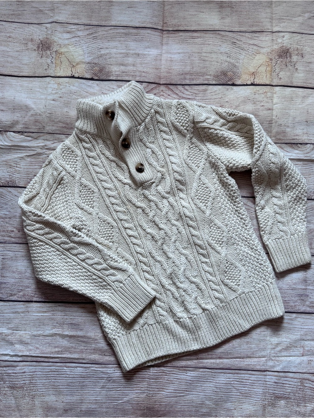 Gap Cable-Knit Sweater